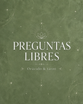 Preguntas Libres → Consulta Intuitiva de Tarot & Oráculos