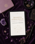 Lectura de Tránsitos: Tu Clima Astrológico y Ciclos de Evolución