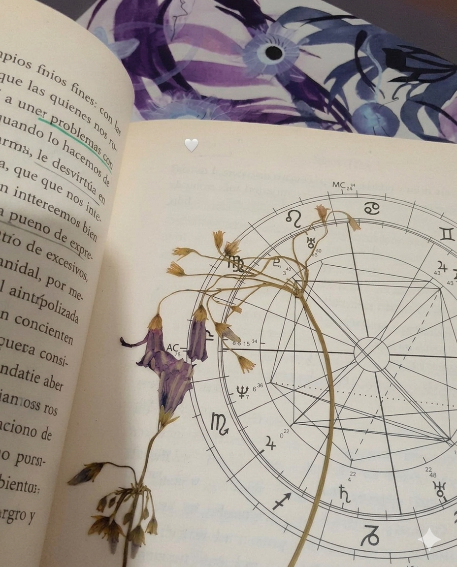 Lectura e Interpretación de Carta Astral