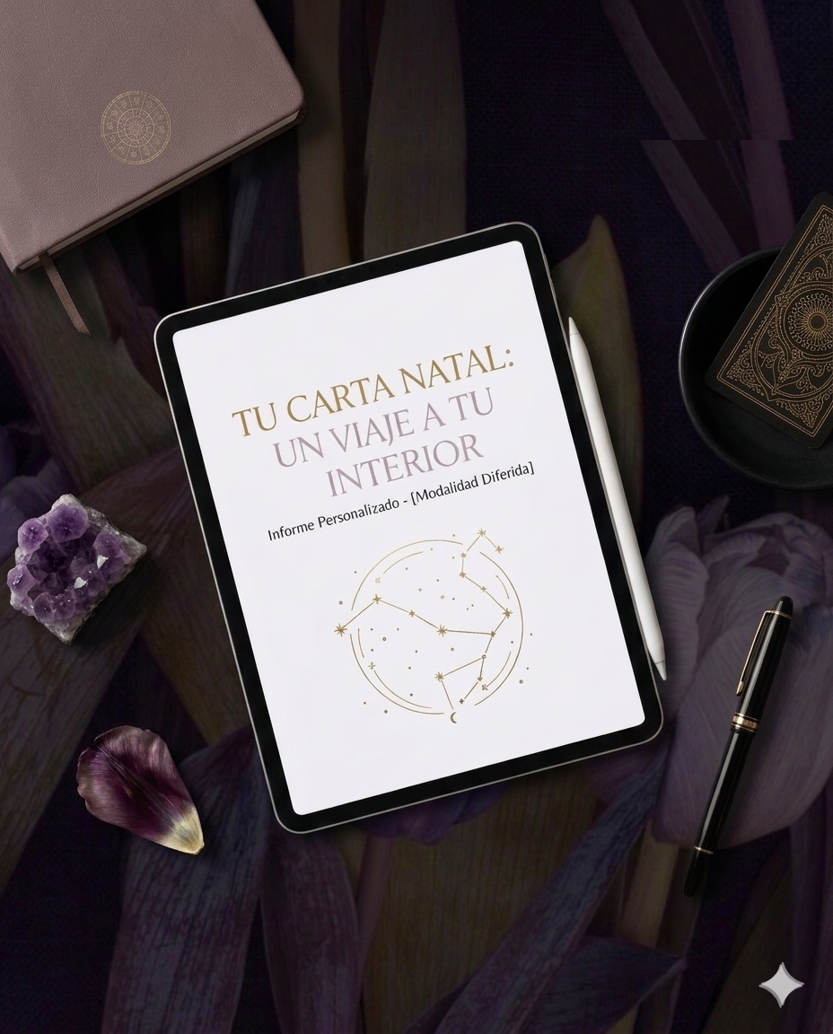 Lectura e Interpretación de Carta Astral