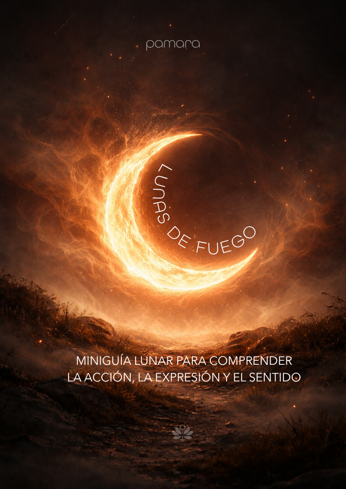 GRATIS: Miniguía Lunas de Fuego (Aries, Leo y Sagitario)